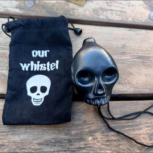 Fischio della morte azteco